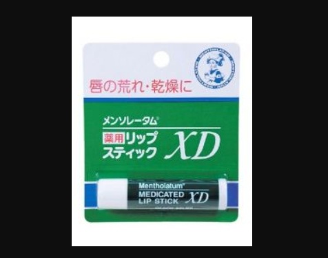 Rohto Mentholatum Medicated Lip Stick