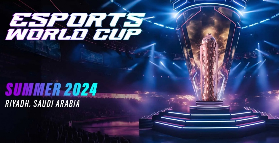 Esports World Cup. (Instagram @esportswcgg)