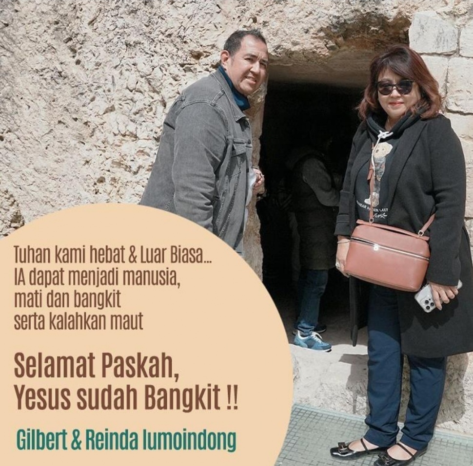 Koleksi Barang Mewah Istri Pendeta Gilbert Lumoindong. (Instagram)