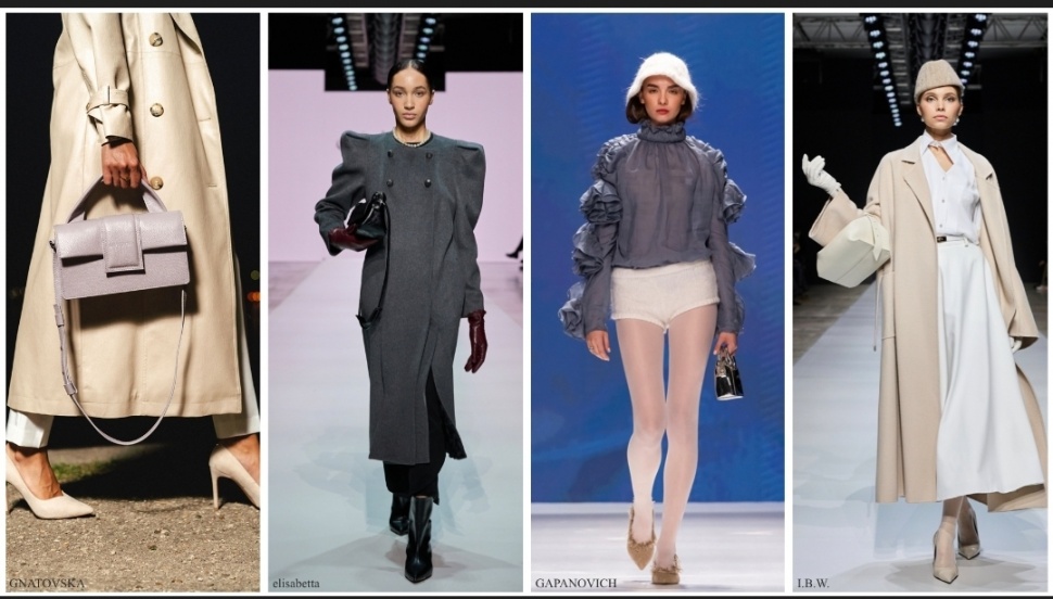 Inspirasi Dari Moscow Fashion Week. (istimewa)