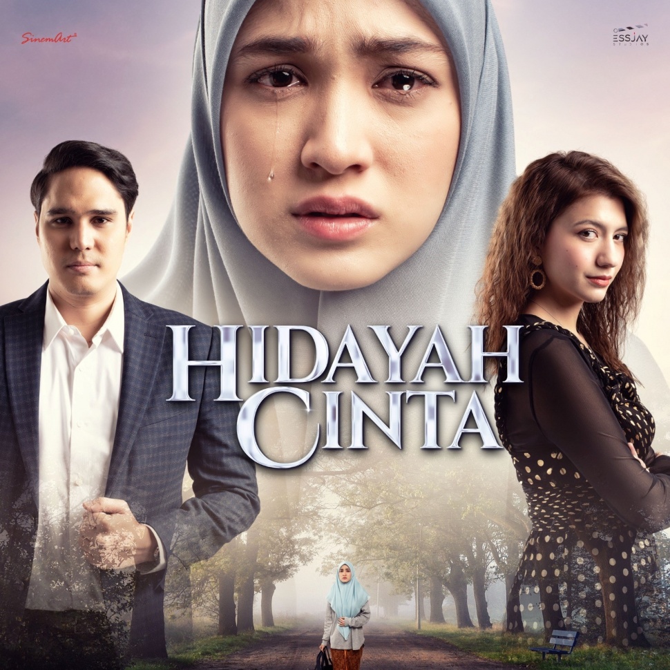 Sinetron SCTV berjudul Hidayah Cinta. 