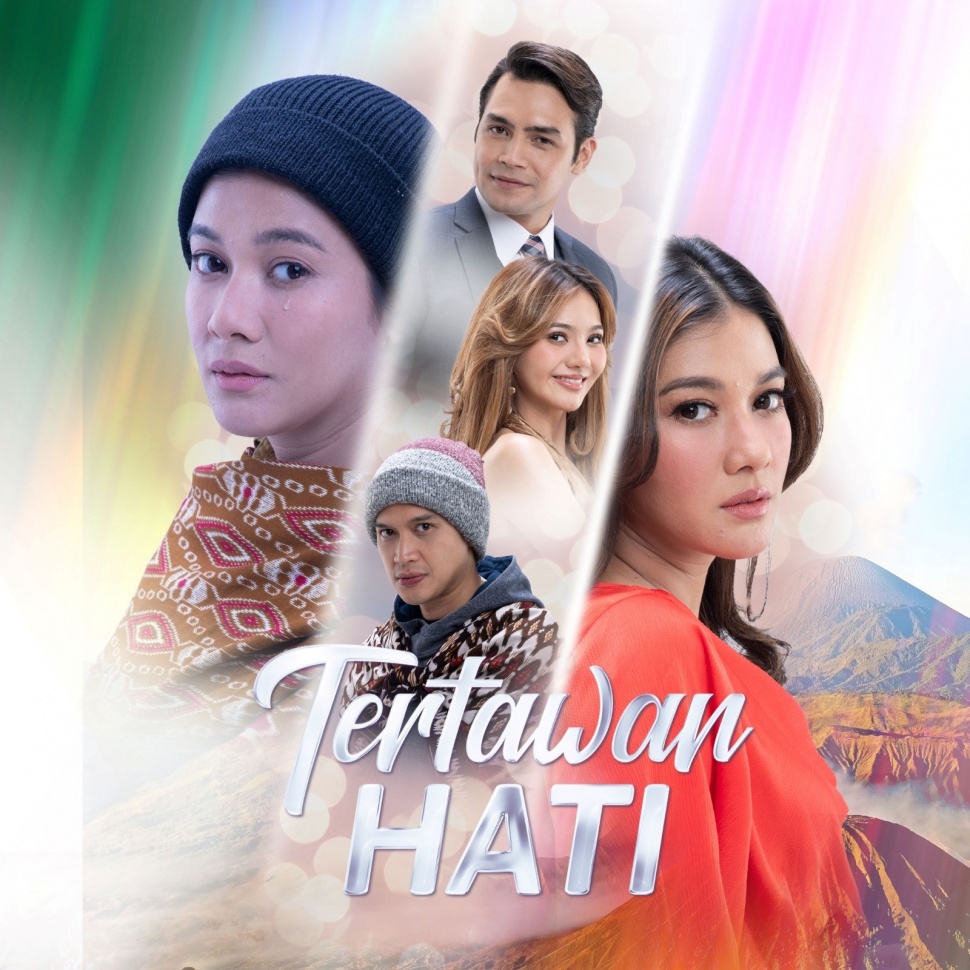 Sinetron SCTV berjudul Tertawan Hati