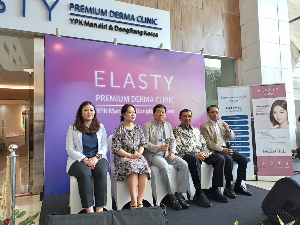 Klinik kecantikan Elasty Premium Derma Clinic. (Dok. Istimewa)