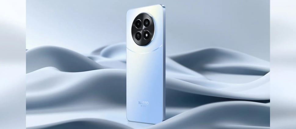 Realme Narzo 70x 5G. [Realme India]