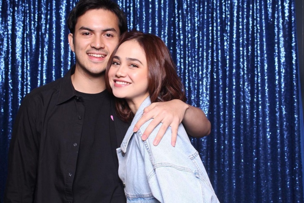 Rizky Nazar dan Syifa Hadju [Instagram]