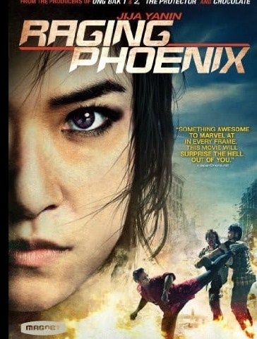 Raging Phoenix [imdb]