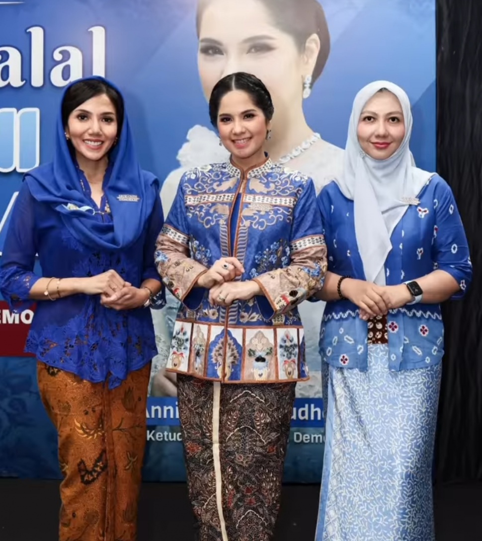 Potret Annisa Pohan dengan Tas dan Sepatu Puluhan Juta (Instagram)