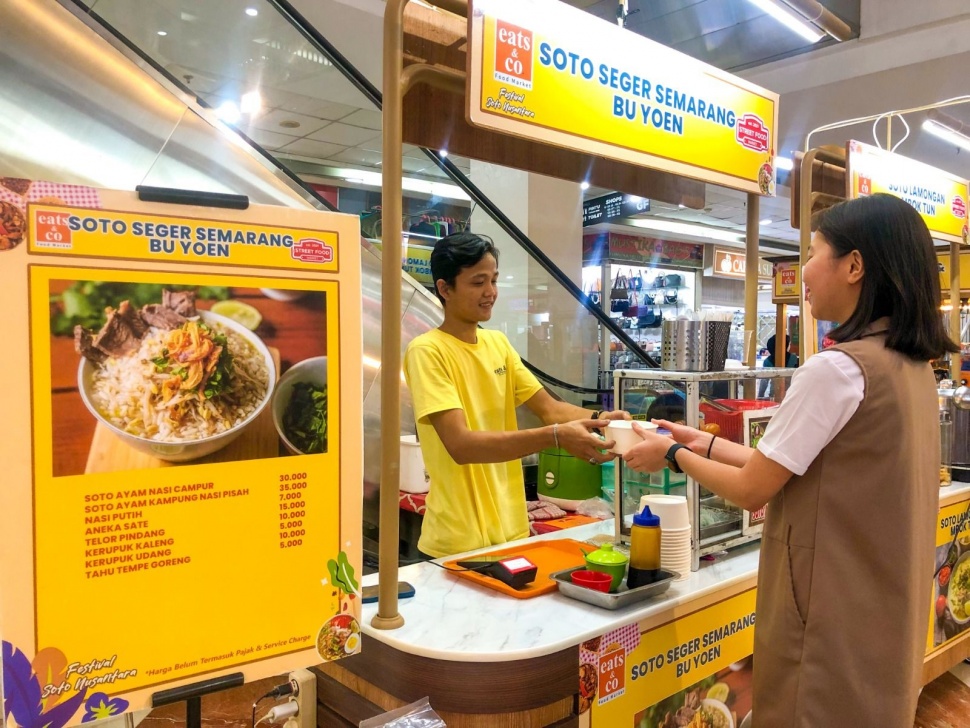 Festival Soto Nusantara. (Dok. Istimewa)