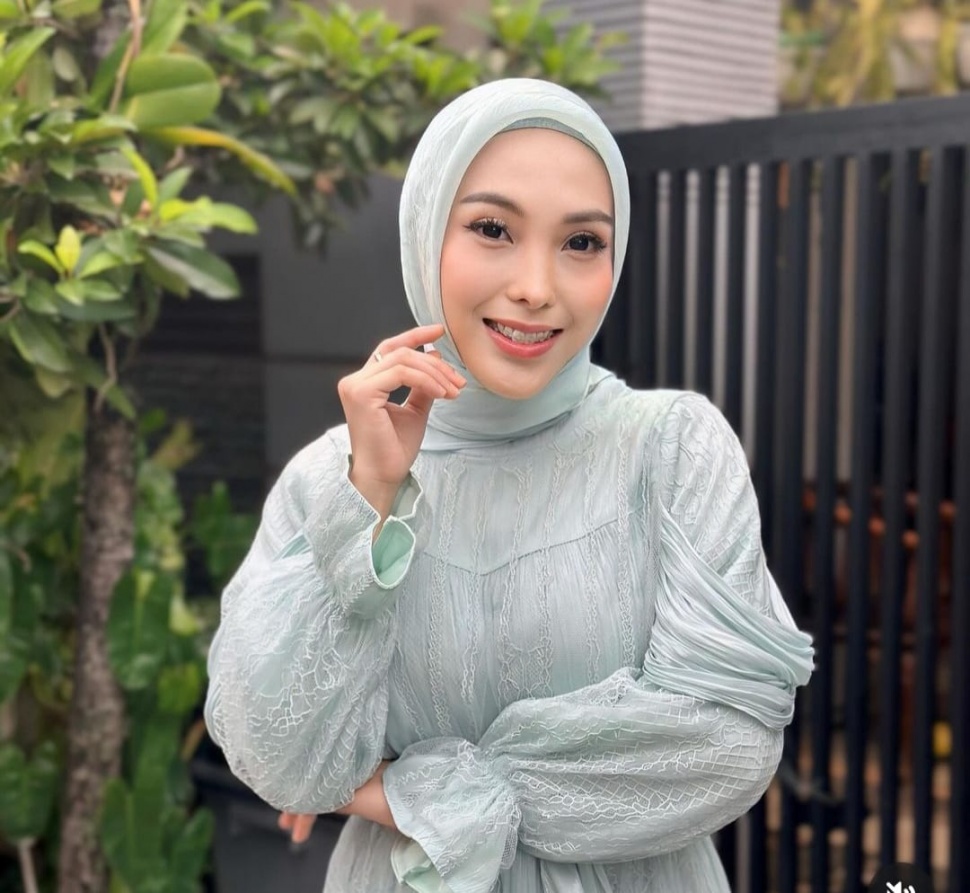 pedangdut Nayunda Nabila Nizrinah. (Dok. Instagram)