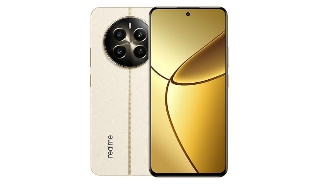 Realme 12 Plus 5G. [Realme]