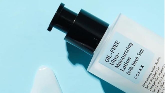 COSRX Oil Free Ultra Moisturizing Lotion (Instagram/dr.lilii.store)
