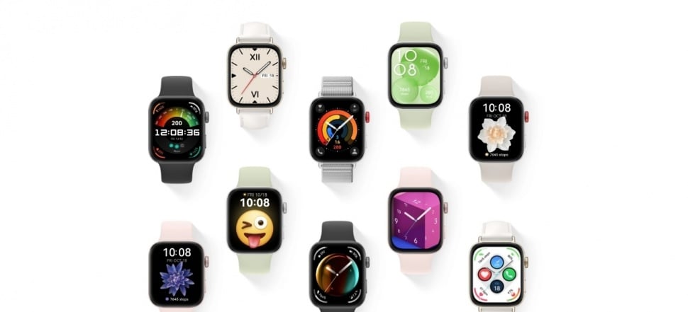 Huawei Watch Fit 3. [Huawei]