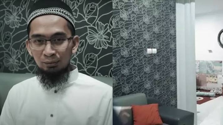 Ustaz Adi Hidayat (YouTube/Cerita Untungs)