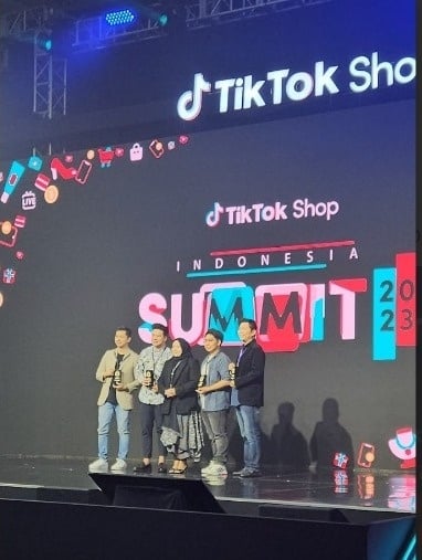 TikTok Shop Indonesia Summit 2023 (Grandville)