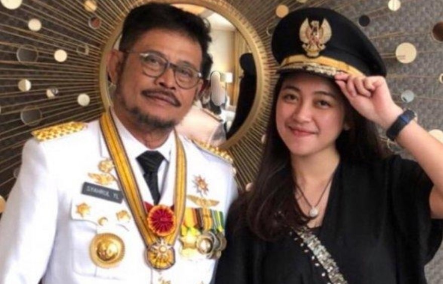 Kisah Cinta Cucu SYL Bibie: Pernah Jalin Hubungan Asmara dengan Suami Putri Bamsoet [Instagram]