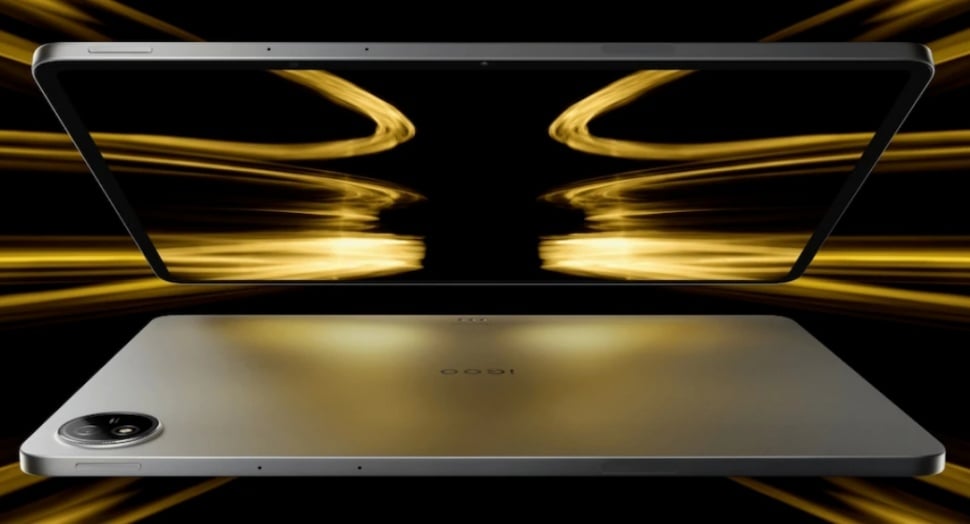 iQOO Pad 2 series. (iQOO)