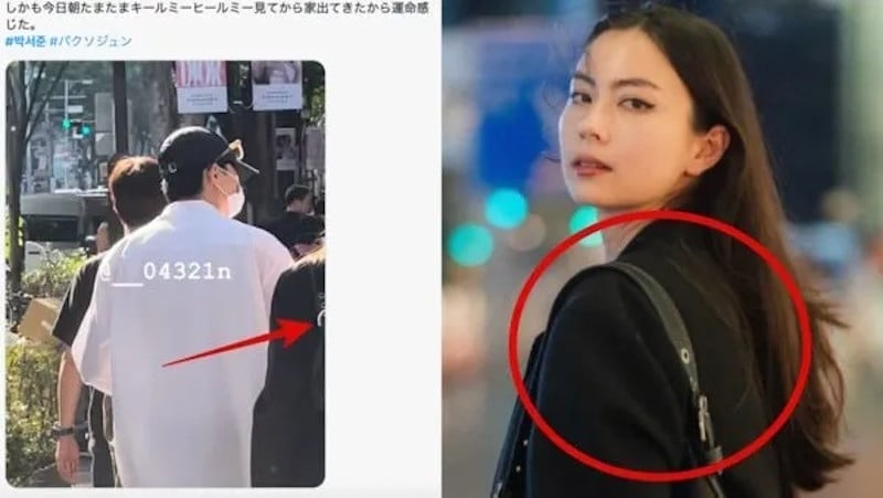 Potret Cantik Lauren Tsai, Aktris Amerika yang Dikabarkan Kencan dengan Park Seo Joon (Instagram)