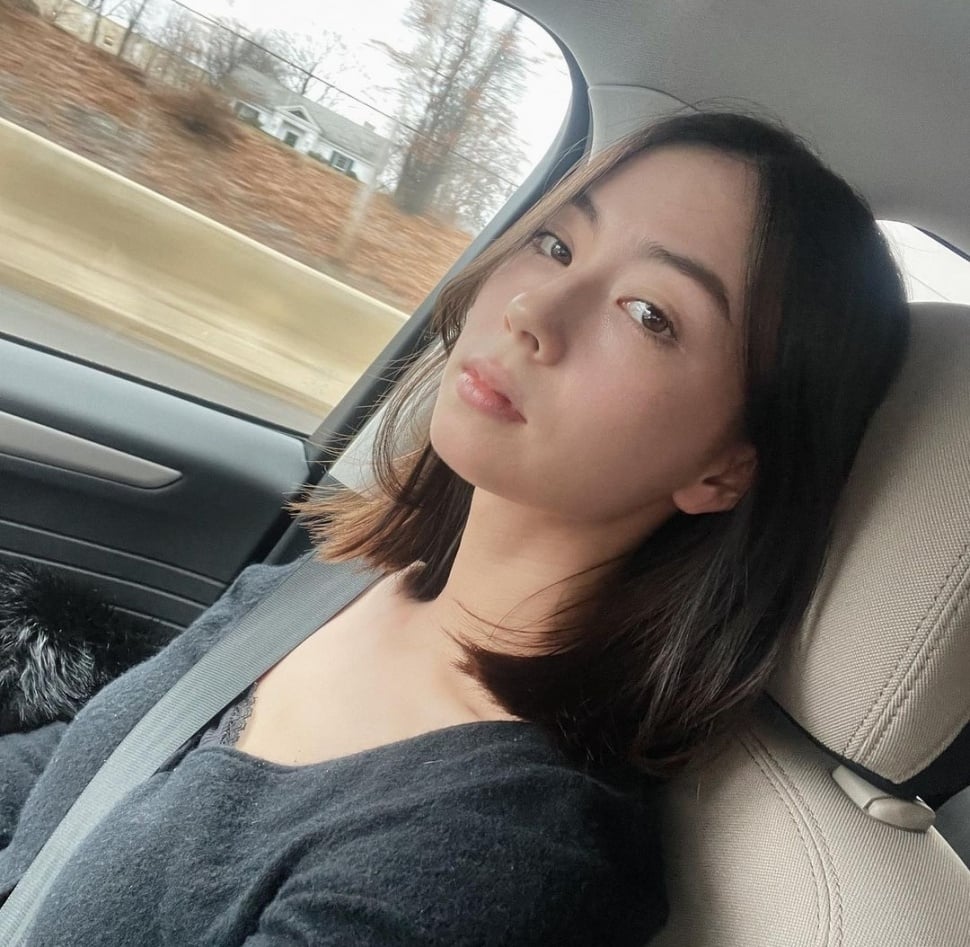 Potret Cantik Lauren Tsai, Aktris Amerika yang Dikabarkan Kencan dengan Park Seo Joon (Instagram)