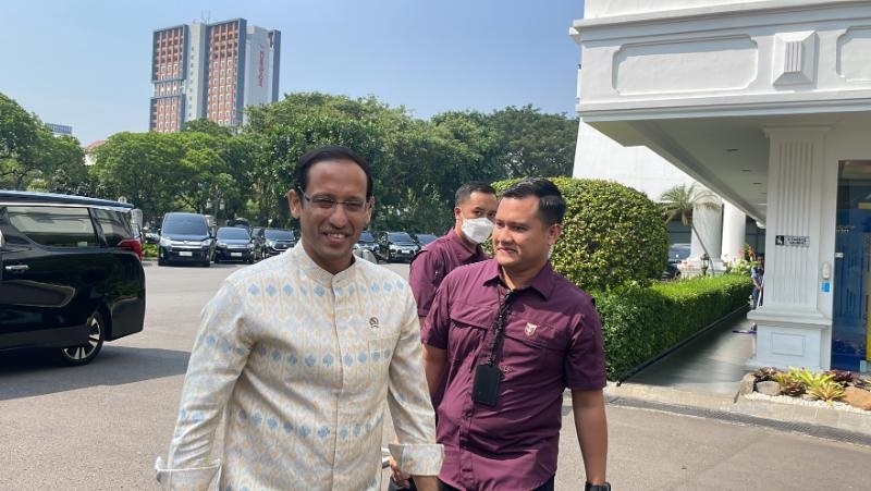 Nadiem Makarim di Pusaran Dugaan Korupsi Laptop Triliunan Rupiah