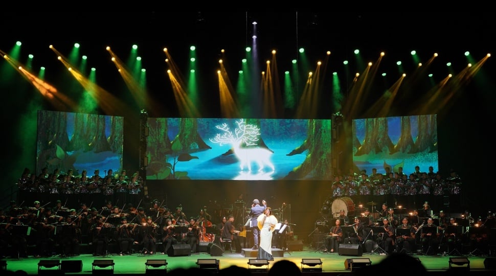 Konser Series “An Anime Symphony: Resonance” (ist)