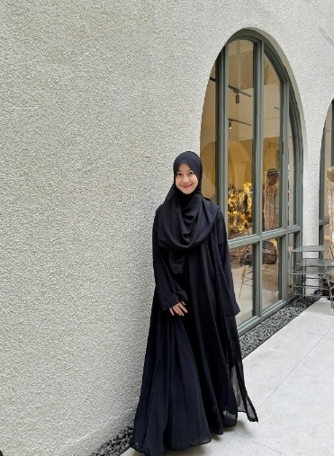 OOTD Hijab Adiba Khanza (Instagram/@adiba.knza)