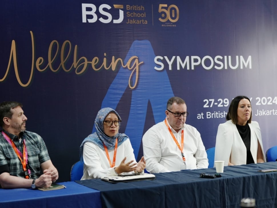 British School Jakarta (BSJ) Kembali Gelar Wellbeing Symposium Mulai 27-29 Mei 2024 (Dok. BSJ)