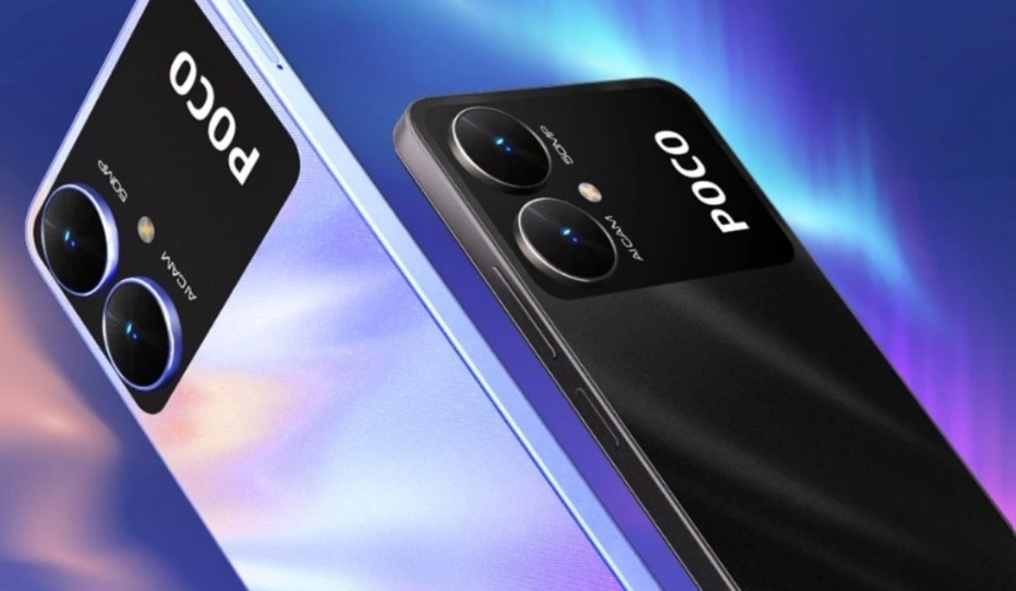 POCO M6 5G. (POCO)