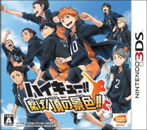 Game Haikyuu - Haiky!! Tsunage! Itadaki no Keshiki!!. [fandom]