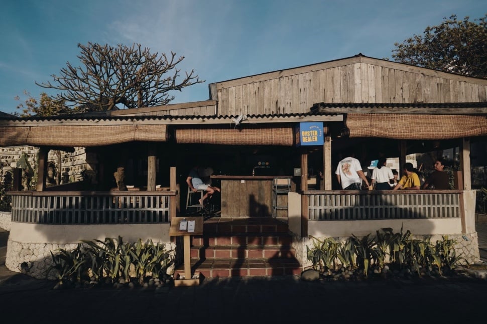 Oyster Dealer Beach Haus di Seminyak, Bali. (Dok. Oyster Dealer )