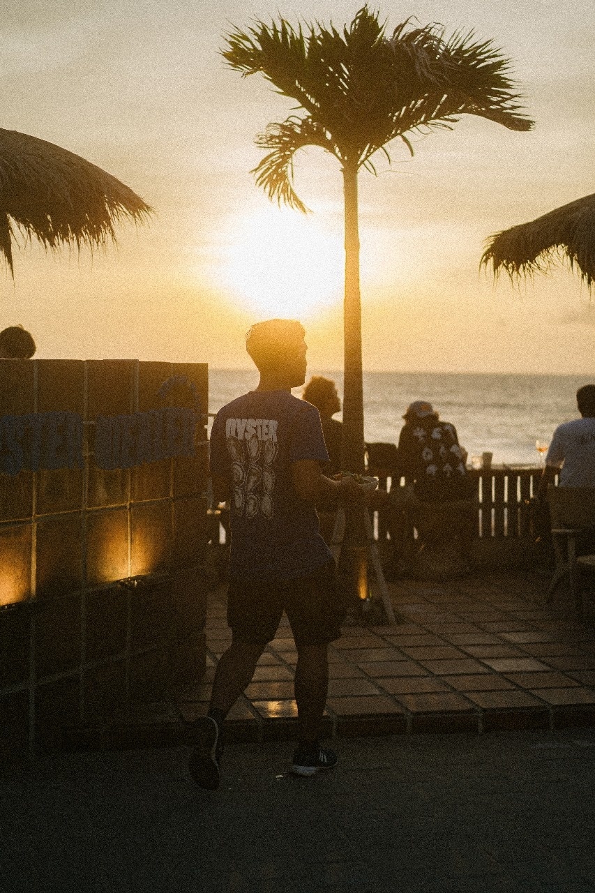 Oyster Dealer Beach Haus di Seminyak, Bali. (Dok. Oyster Dealer )