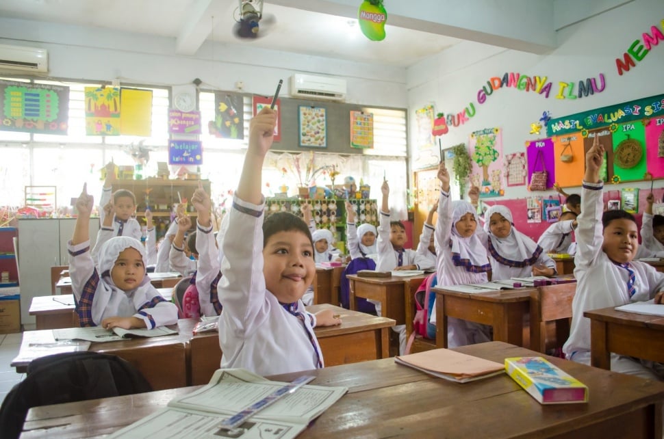 Ilustrasi sekolah swasta- Pemprov DKI Jakarta mengkaji agar sekolah swasta gratis. [Istimewa]