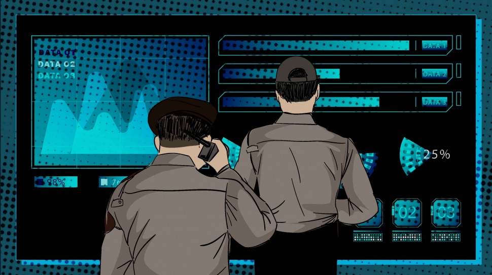 Bahaya Revisi UU Polri Tambah Wewenang Pengawasan dan Blokir Internet: Gelagat Otoritarianisme Digital!