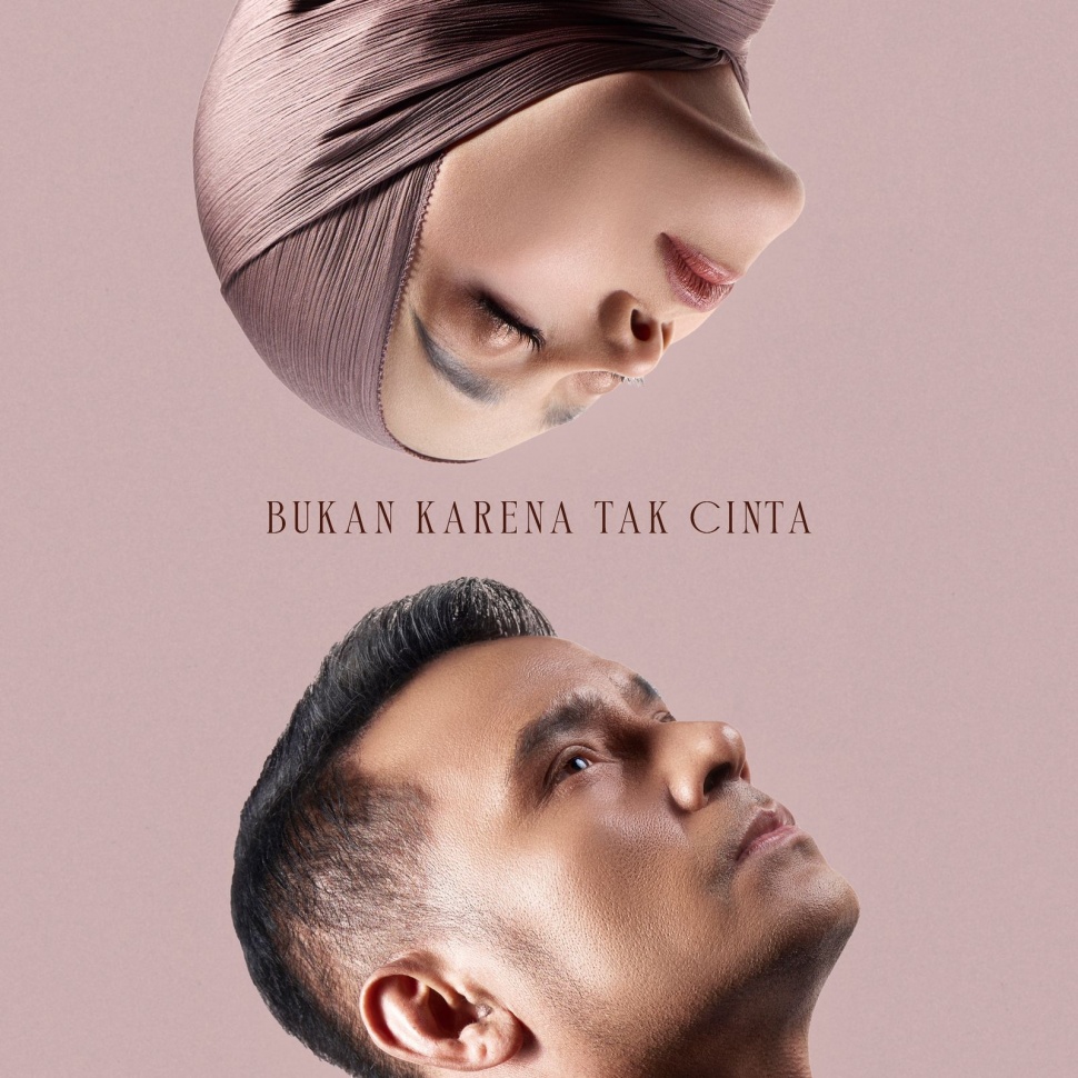 Judika dan Lesti Kejora duet di lagu "Bukan Karena Tak Cinta". [Instagram]