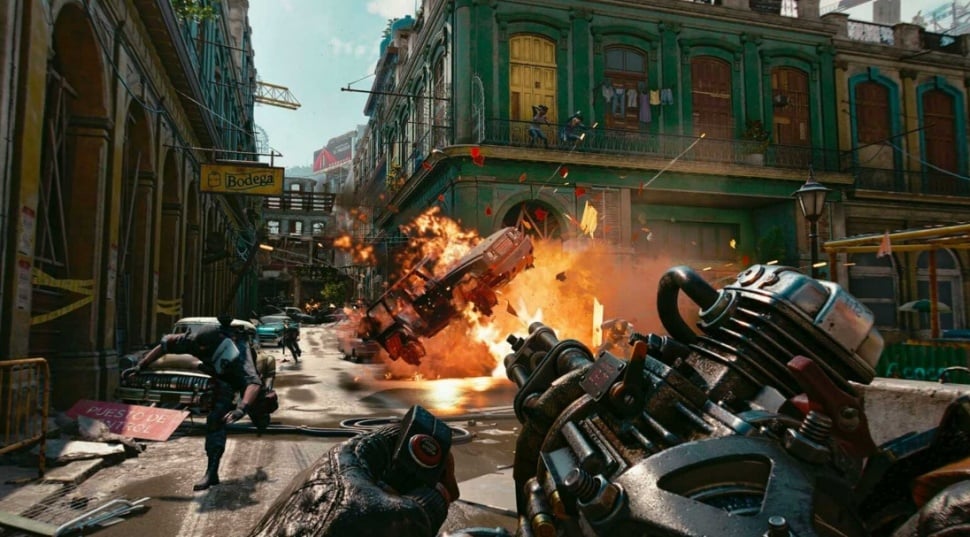 Ilustrasi Far Cry 6. (Ubisoft)
