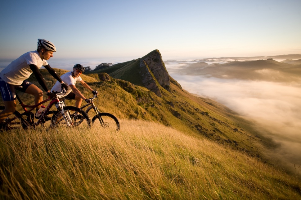 Puncak Te Mata, Hawke’s Bay. (Tourism New Zealand)