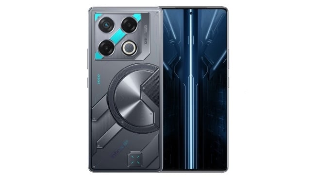 Infinix GT 20 Pro 5G. [Infinix]