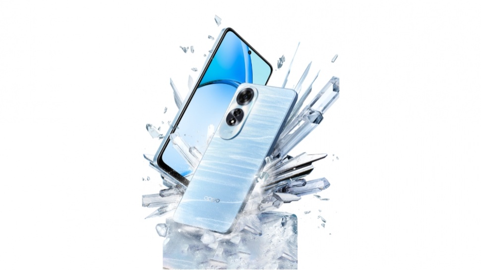 Harga Oppo A60 (Website Oppo Indonesia)