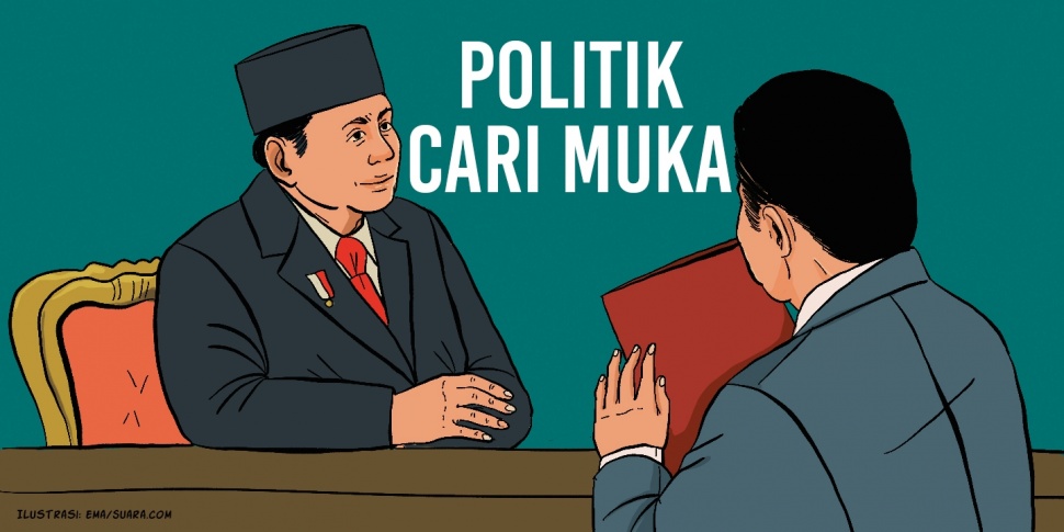 Bagi-bagi Kursi Komisaris BUMN, Politik Cari Muka Erick Thohir Demi Jabatan