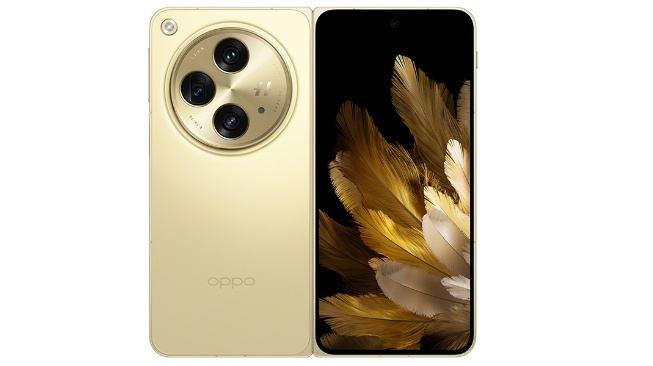 Oppo Find N3 Fold. [Oppo]