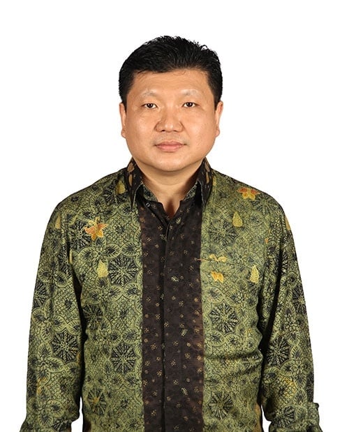 Iwan Setiawan Lukminto. (Dok.Sritex)