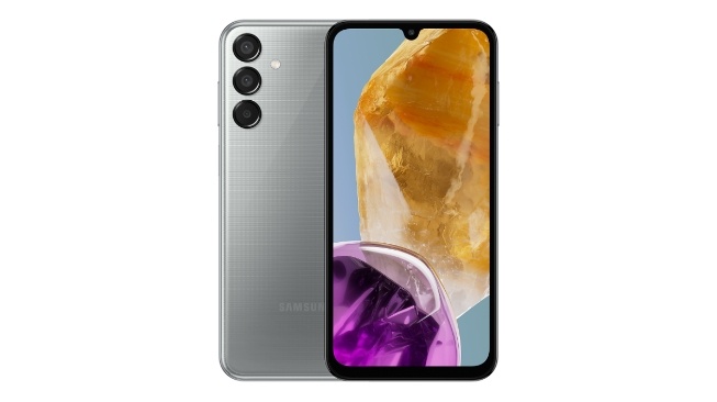 Samsung Galaxy M15 5G. [Samsung]
