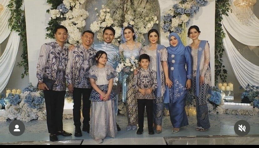 Deretan Artis yang Hadir Acara Tunangan Aaliyah Massaid dan Thariq Halilintar. (Instagram)