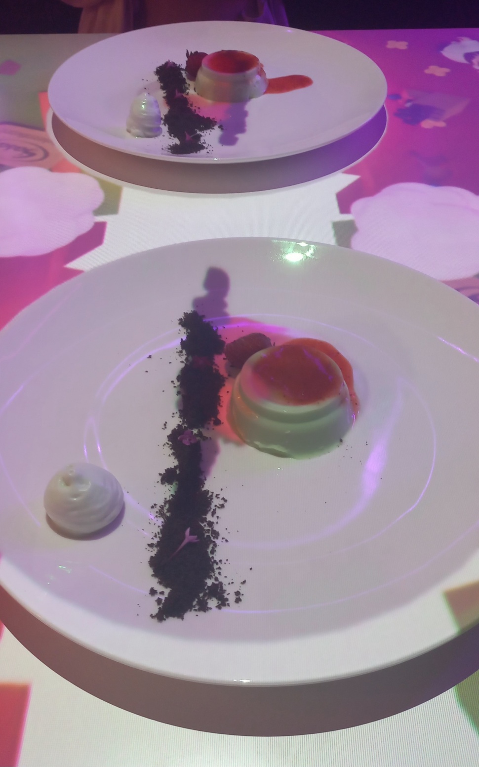 Sasa Fine Dining Experience (suara.com/Vania)