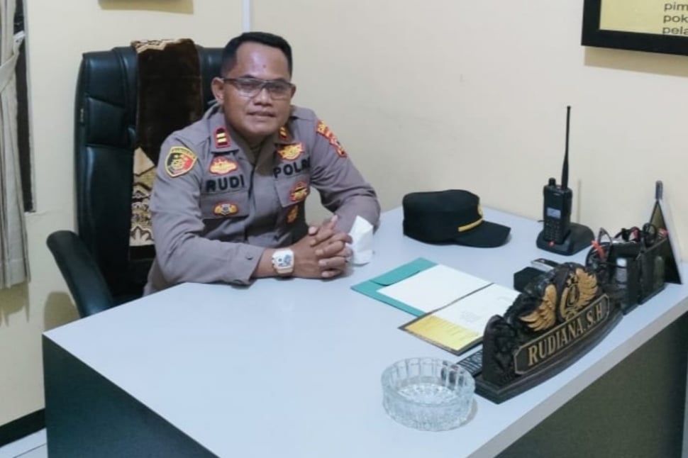 Kasus Vina Cirebon: Sempat Menghilang, Ini Penampilan Terbaru Ayah Eky Iptu Rudiana [Istimewa]