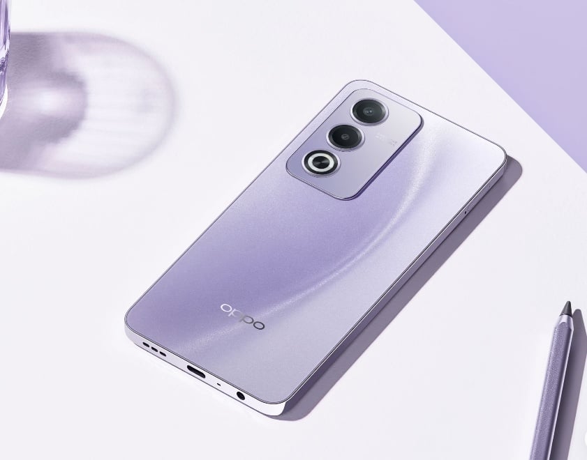 Oppo A3 Pro 5G versi Indonesia. (Oppo)