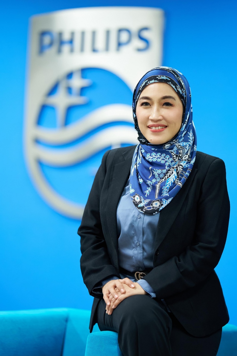 Astri Ramayanti, President Director Philips Indonesia. (Dok. Philips Indonesia)