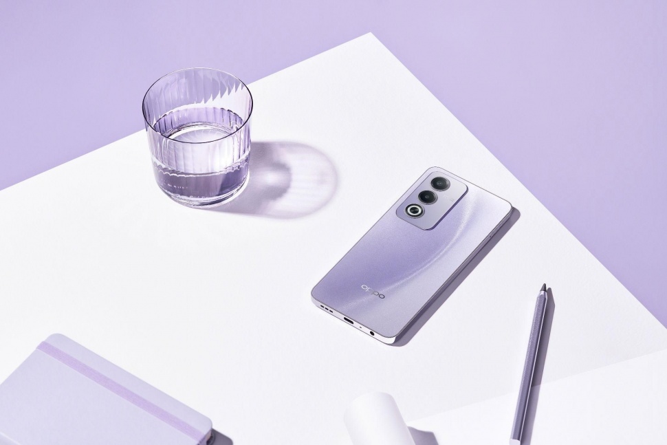 Oppo A3 Pro 5G. [Oppo Indonesia]