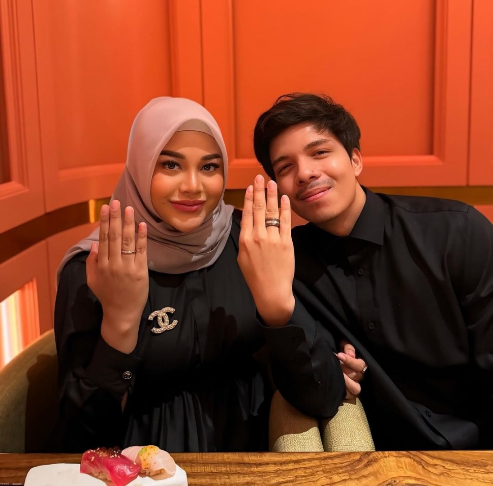 Atta Halilintar Nempel ke Aurel Hermansyah di Acara Tedak Siten, Ciri-ciri Zodiak Scorpio Banget?