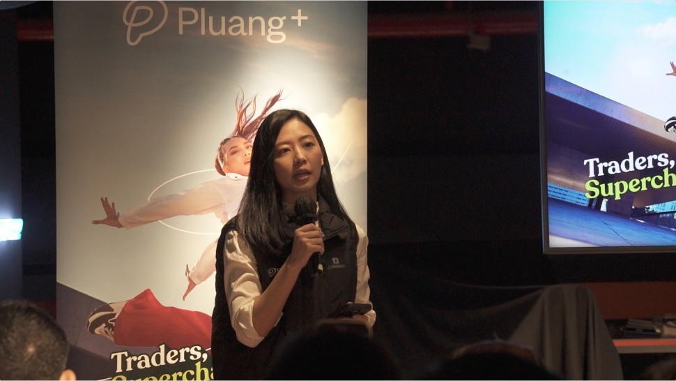 Claudia Colonas, CEO & Cofounder Pluang. (Dok. Pluang)