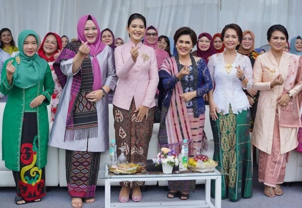 Penampilan Kahiyang Ayu di HUT Kota Medan Jadi Sorotan (Instagram)